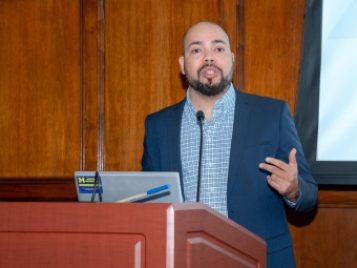 2019 Spring Symposium mentor award keynote